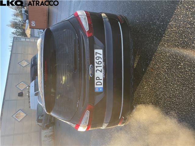 Ford Mondeo 2011-2014 (Type IV, Fase 2) , Motorkode: UFBA, Girkassekode: Automat