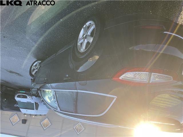 Ford Mondeo 2011-2014 (Type IV, Fase 2) , Motorkode: UFBA, Girkassekode: Automat