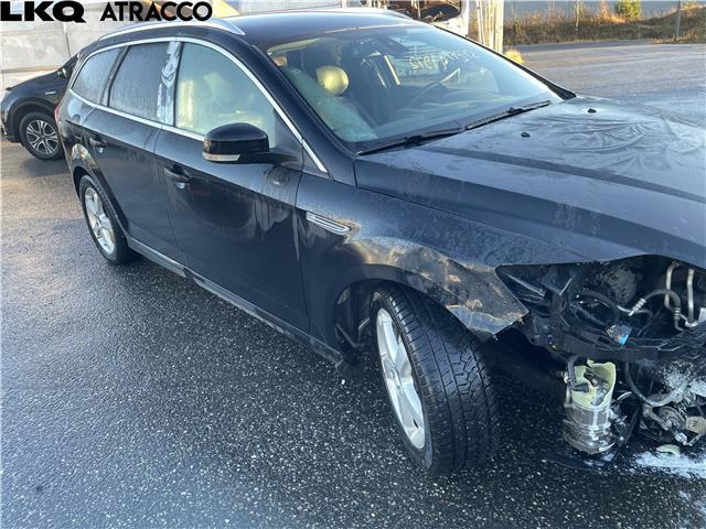 Ford Mondeo 2011-2014 (Type IV, Fase 2) , Motorkode: UFBA, Girkassekode: Automat
