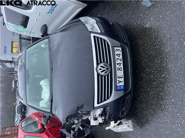 VW Passat 2005-2010 (B6) (B6), Motorkode: BMP, Girkassekode: Automat