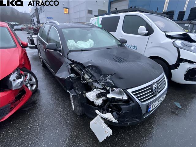 VW Passat 2005-2010 (B6) (B6), Motorkode: BMP, Girkassekode: Automat