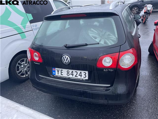 VW Passat 2005-2010 (B6) (B6), Motorkode: BMP, Girkassekode: Automat