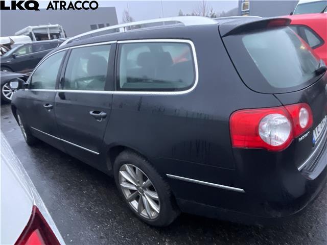 VW Passat 2005-2010 (B6) (B6), Motorkode: BMP, Girkassekode: Automat