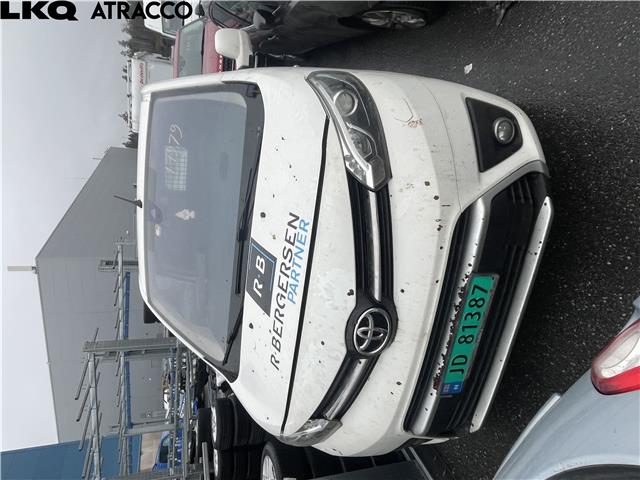 Toyota Proace 2016-->> (Type II) , Motorkode: 4WZ-FHV, Girkassekode: Automat