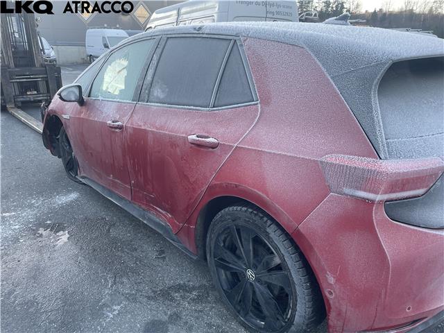 VW ID.3 2020-->> , Motorkode: EBJC, Girkassekode: Automat