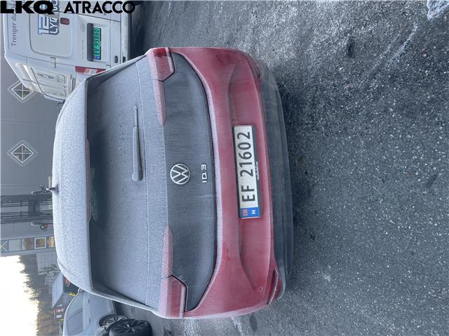 VW ID.3 2020-->> , Motorkode: EBJC, Girkassekode: Automat