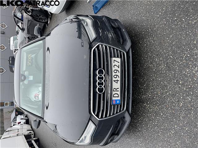 Audi A6 2014-2018 (Type IV, Fase 2) (C7) (C7), Motorkode: DDDA, Girkassekode: Automat