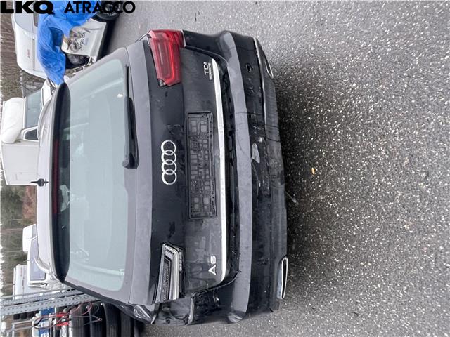 Audi A6 2014-2018 (Type IV, Fase 2) (C7) (C7), Motorkode: DDDA, Girkassekode: Automat