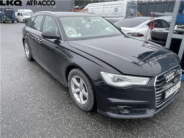 Audi A6 2014-2018 (Type IV, Fase 2) (C7) (C7), Motorkode: DDDA, Girkassekode: Automat