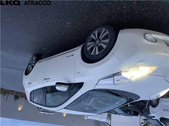 Nissan Leaf 2011-2017 (Type I) , Motorkode: EM57, Girkassekode: Automat