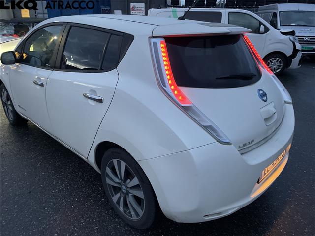 Nissan Leaf 2011-2017 (Type I) , Motorkode: EM57, Girkassekode: Automat