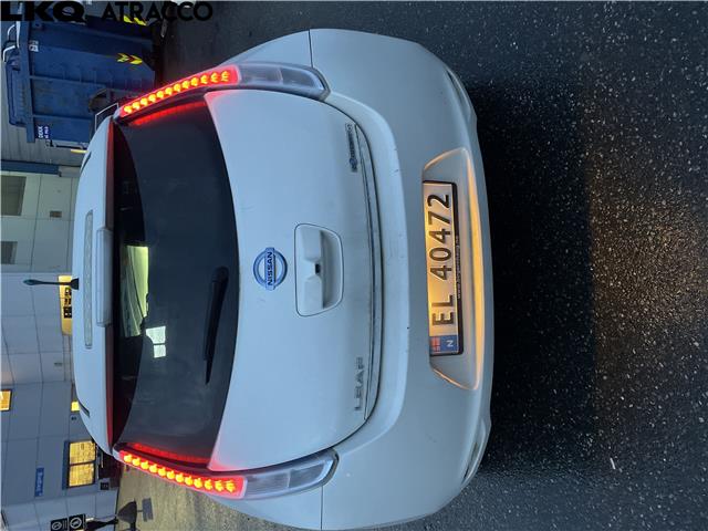 Nissan Leaf 2011-2017 (Type I) , Motorkode: EM57, Girkassekode: Automat