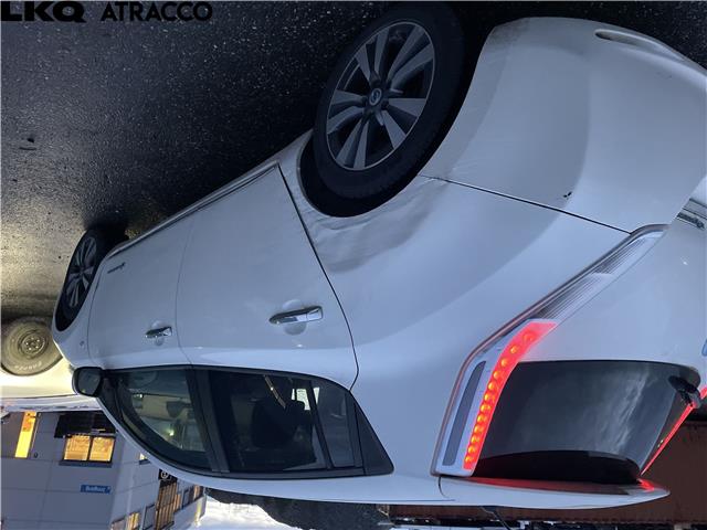 Nissan Leaf 2011-2017 (Type I) , Motorkode: EM57, Girkassekode: Automat