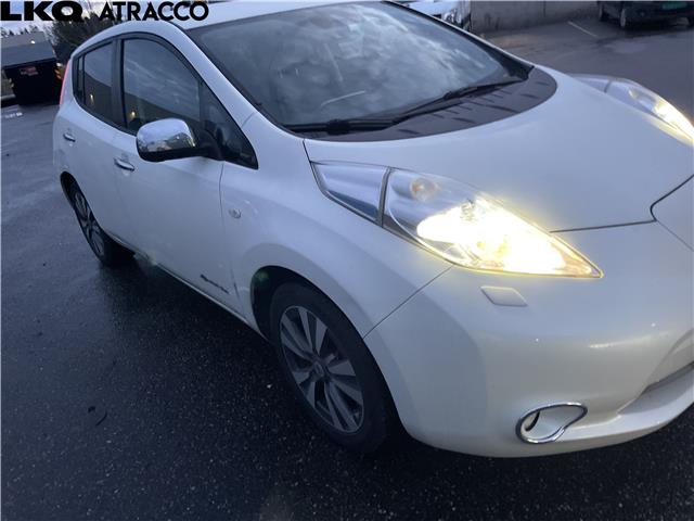 Nissan Leaf 2011-2017 (Type I) , Motorkode: EM57, Girkassekode: Automat