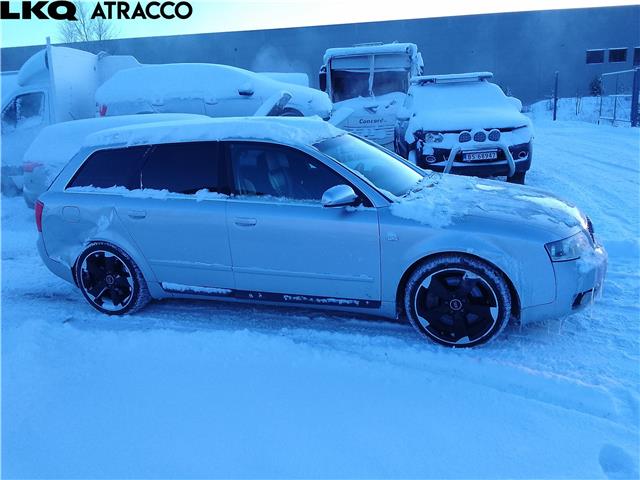 Audi A4 2001-2004 (Type II) (B6) (B6), Motorkode: BBK, Girkassekode: Manuell