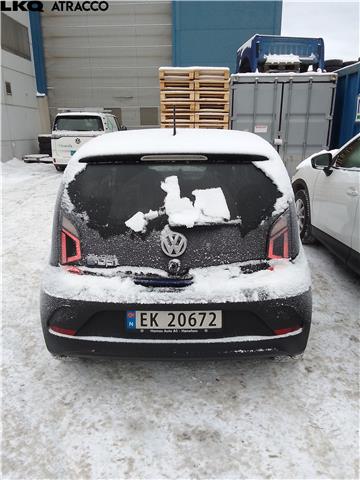 VW Up 2012-2019 , Motorkode: EABA, Girkassekode: Automat