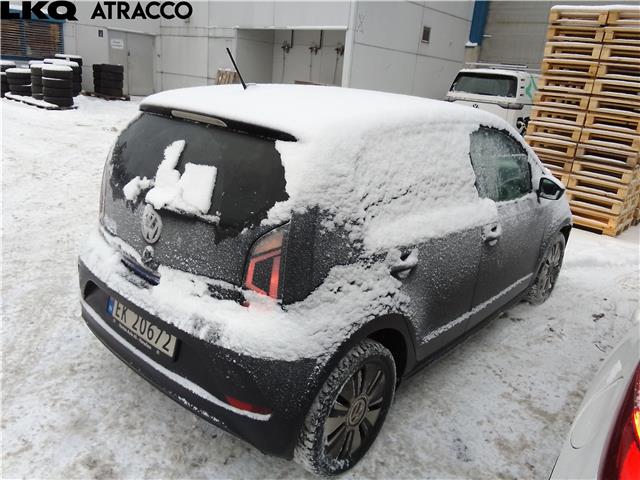 VW Up 2012-2019 , Motorkode: EABA, Girkassekode: Automat