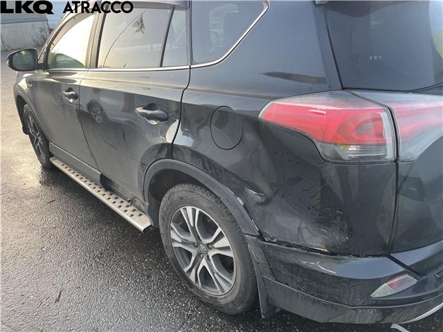 Toyota RAV4 2016-2019 (Type IV, Fase 2) , Motorkode: 2AR-FXE, Girkassekode: Automat