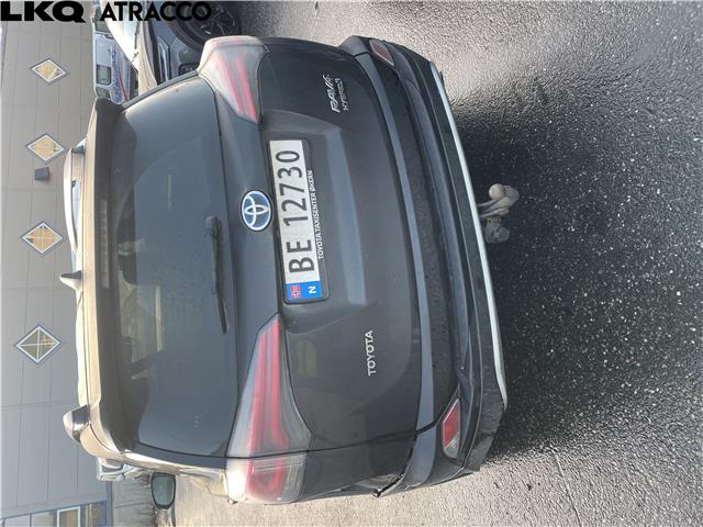 Toyota RAV4 2016-2019 (Type IV, Fase 2) , Motorkode: 2AR-FXE, Girkassekode: Automat