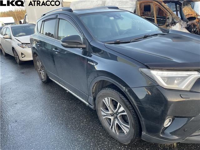 Toyota RAV4 2016-2019 (Type IV, Fase 2) , Motorkode: 2AR-FXE, Girkassekode: Automat