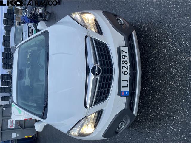 Opel Mokka 2012-2016 (Type I, Fase 1) , Motorkode: B14NET, Girkassekode: Automat