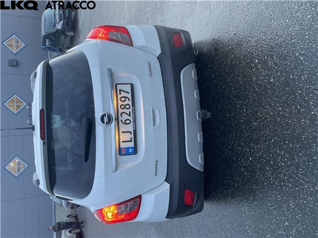 Opel Mokka 2012-2016 (Type I, Fase 1) , Motorkode: B14NET, Girkassekode: Automat