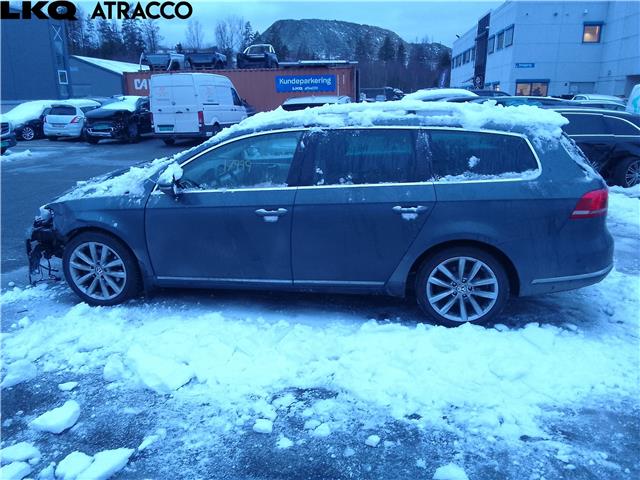 VW Passat 2011-2015 (B7) (B7), Motorkode: CFFB, Girkassekode: Automat