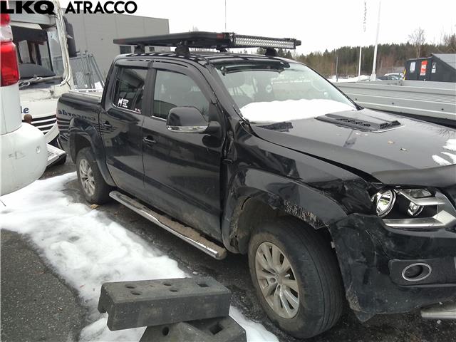VW Amarok 2010-2016 (Type I, Fase 1) , Motorkode: CSHA, Girkassekode: Automat