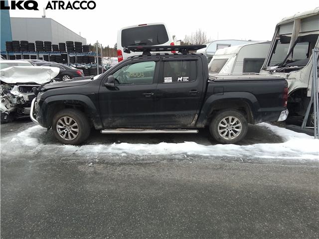 VW Amarok 2010-2016 (Type I, Fase 1) , Motorkode: CSHA, Girkassekode: Automat