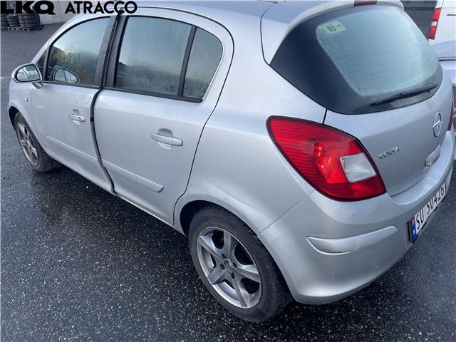 Opel Corsa D 2006-2014 , Motorkode: Z12XEP, Girkassekode: Automat