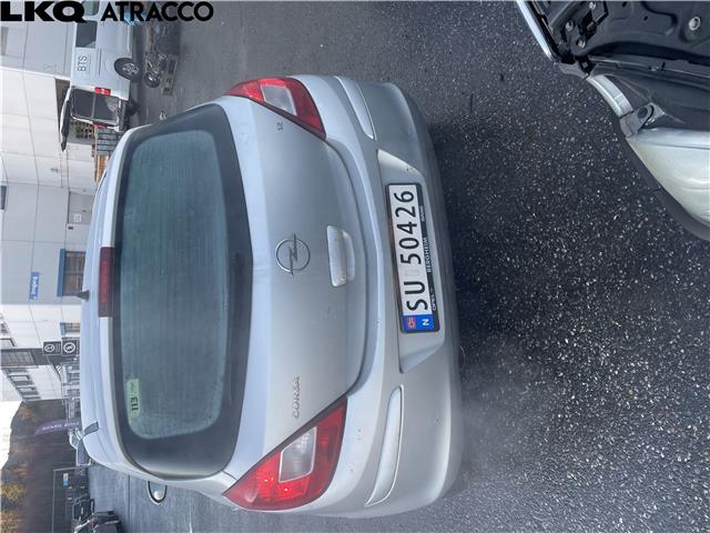 Opel Corsa D 2006-2014 , Motorkode: Z12XEP, Girkassekode: Automat