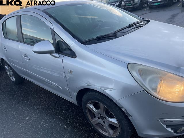Opel Corsa D 2006-2014 , Motorkode: Z12XEP, Girkassekode: Automat