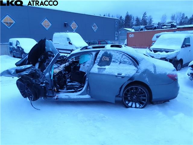 Mercedes E-Klasse 2016-2023 (W213) (W213), Motorkode: OM654.920, Girkassekode: Automat