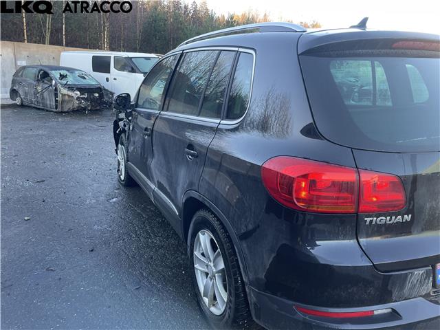 VW Tiguan 2011-2016 (Type I, Fase 2) , Motorkode: CCZD, Girkassekode: Automat