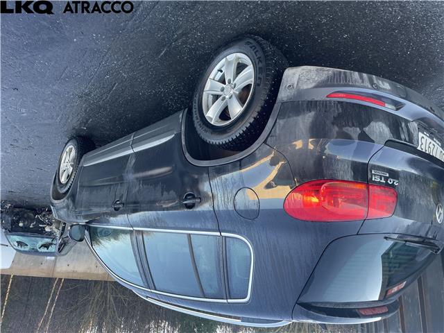 VW Tiguan 2011-2016 (Type I, Fase 2) , Motorkode: CCZD, Girkassekode: Automat
