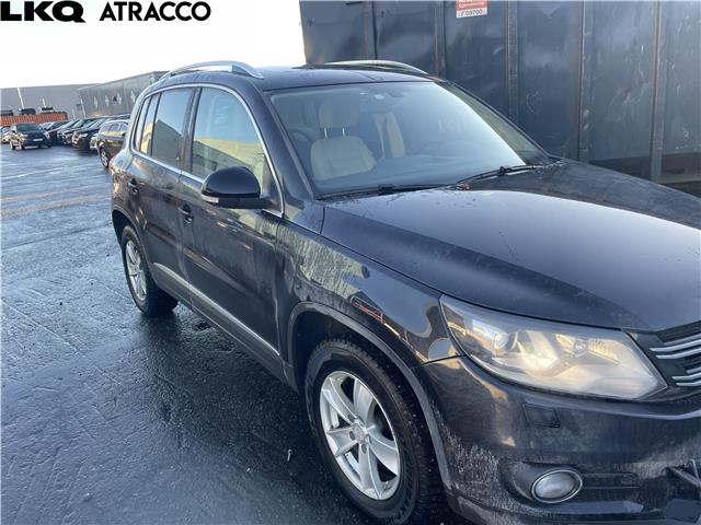 VW Tiguan 2011-2016 (Type I, Fase 2) , Motorkode: CCZD, Girkassekode: Automat