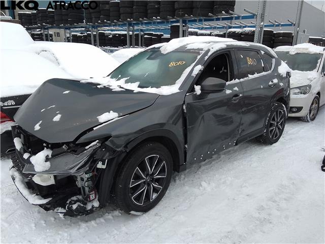 Mazda CX-5 2017-->> (Type II) , Motorkode: PY-VPS, Girkassekode: Automat