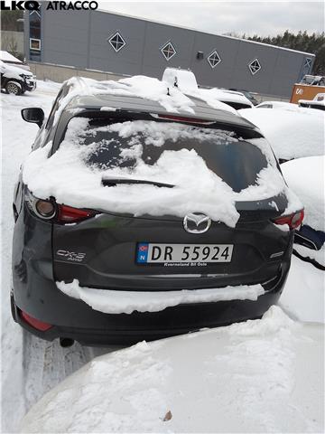 Mazda CX-5 2017-->> (Type II) , Motorkode: PY-VPS, Girkassekode: Automat