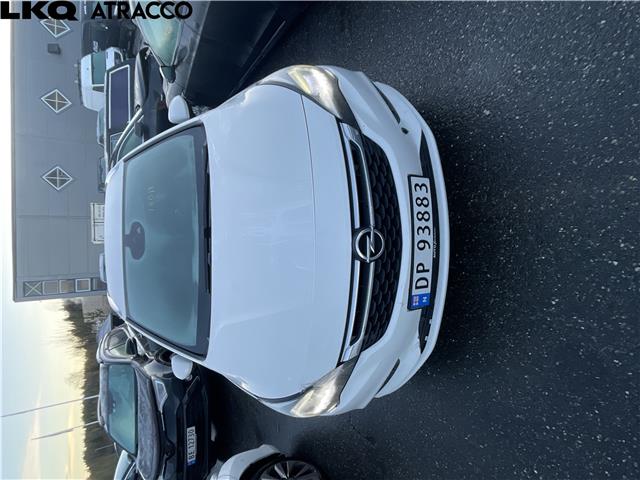 Opel Astra K 2015-->> , Motorkode: B16DTH, Girkassekode: Automat