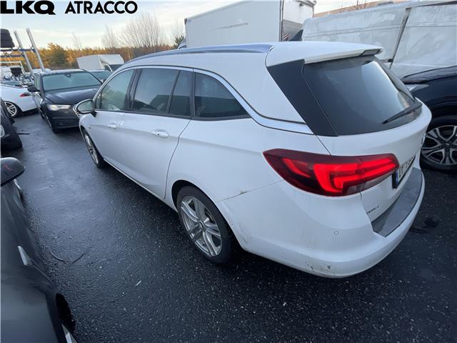 Opel Astra K 2015-->> , Motorkode: B16DTH, Girkassekode: Automat