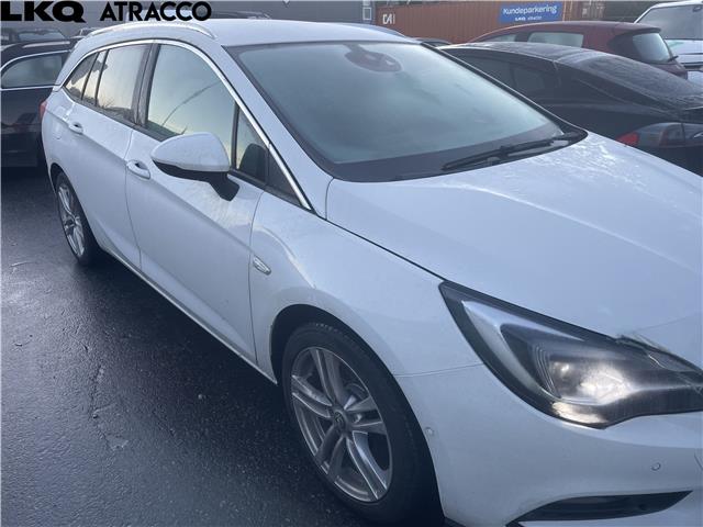 Opel Astra K 2015-->> , Motorkode: B16DTH, Girkassekode: Automat