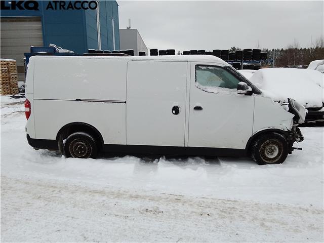 Maxus e-Deliver 3 2020-->> , Motorkode: TZ204XS85K05, Girkassekode: Automat