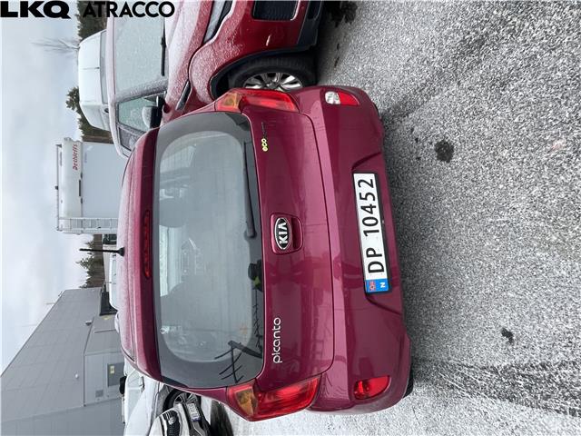 Kia Picanto 2011-2017 (Type II) , Motorkode: G4LA, Girkassekode: Manuell