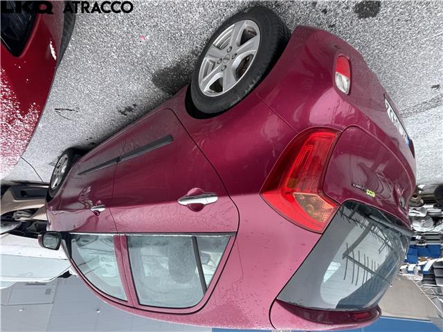 Kia Picanto 2011-2017 (Type II) , Motorkode: G4LA, Girkassekode: Manuell