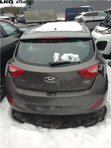 Hyundai i30 2012-2017 (Type II) , Motorkode: D4FB, Girkassekode: Automat