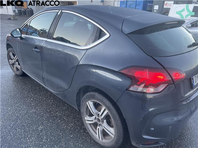 Citroën DS4 2011-2017 , Motorkode: 9HR, Girkassekode: Manuell