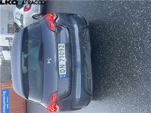 Citroën DS4 2011-2017 , Motorkode: 9HR, Girkassekode: Manuell