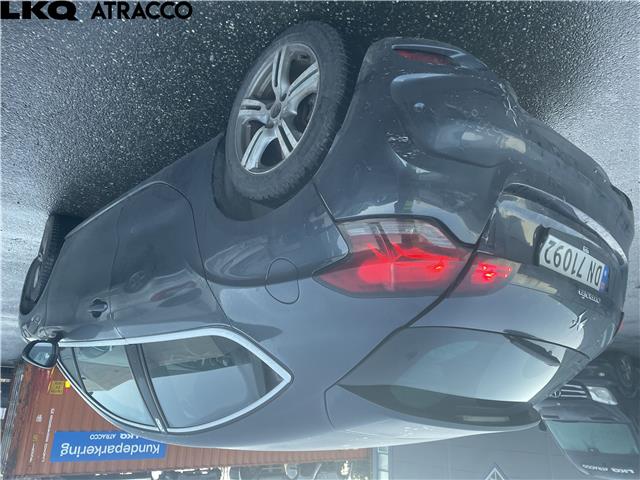 Citroën DS4 2011-2017 , Motorkode: 9HR, Girkassekode: Manuell