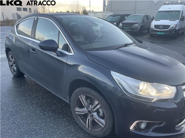 Citroën DS4 2011-2017 , Motorkode: 9HR, Girkassekode: Manuell