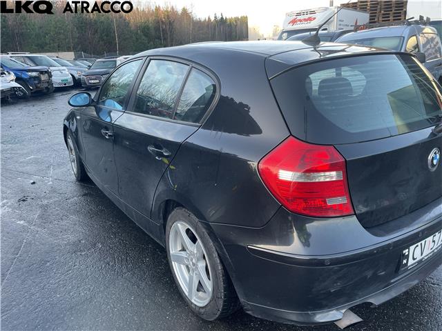 BMW 1-Serie 2004-2011 (E81/E82/E87/E88) (E81/E82/E87/E88), Motorkode: N47-D20A, Girkassekode: Manuell